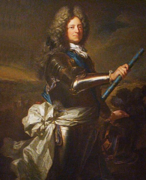 François de Neufville, duc de Villeroy